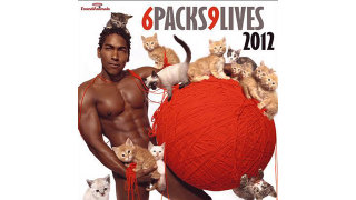 Illustration for article titled The 8 Best Sexy Guy Calendars Of 2012